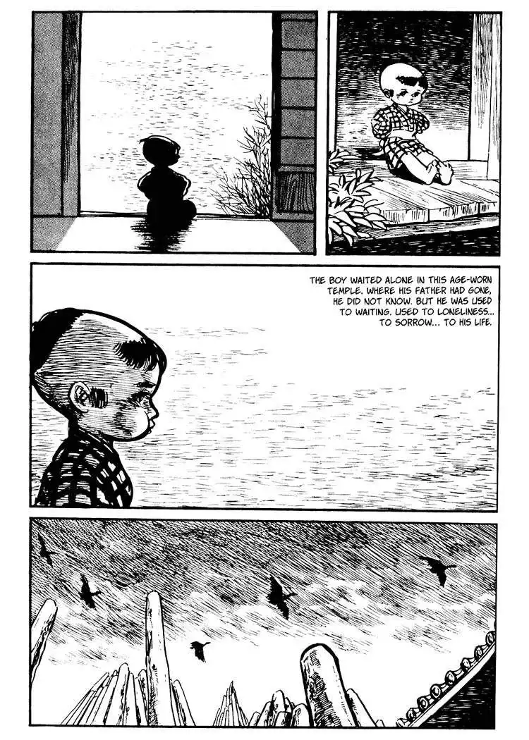 Lone Wolf and Cub Chapter 35