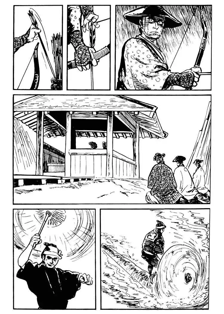 Lone Wolf and Cub Chapter 35