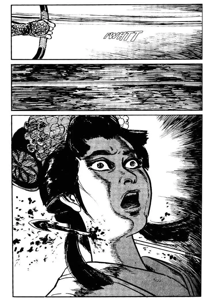 Lone Wolf and Cub Chapter 35