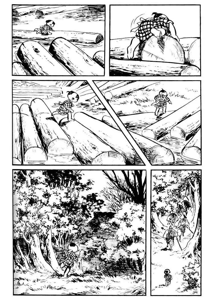 Lone Wolf and Cub Chapter 35