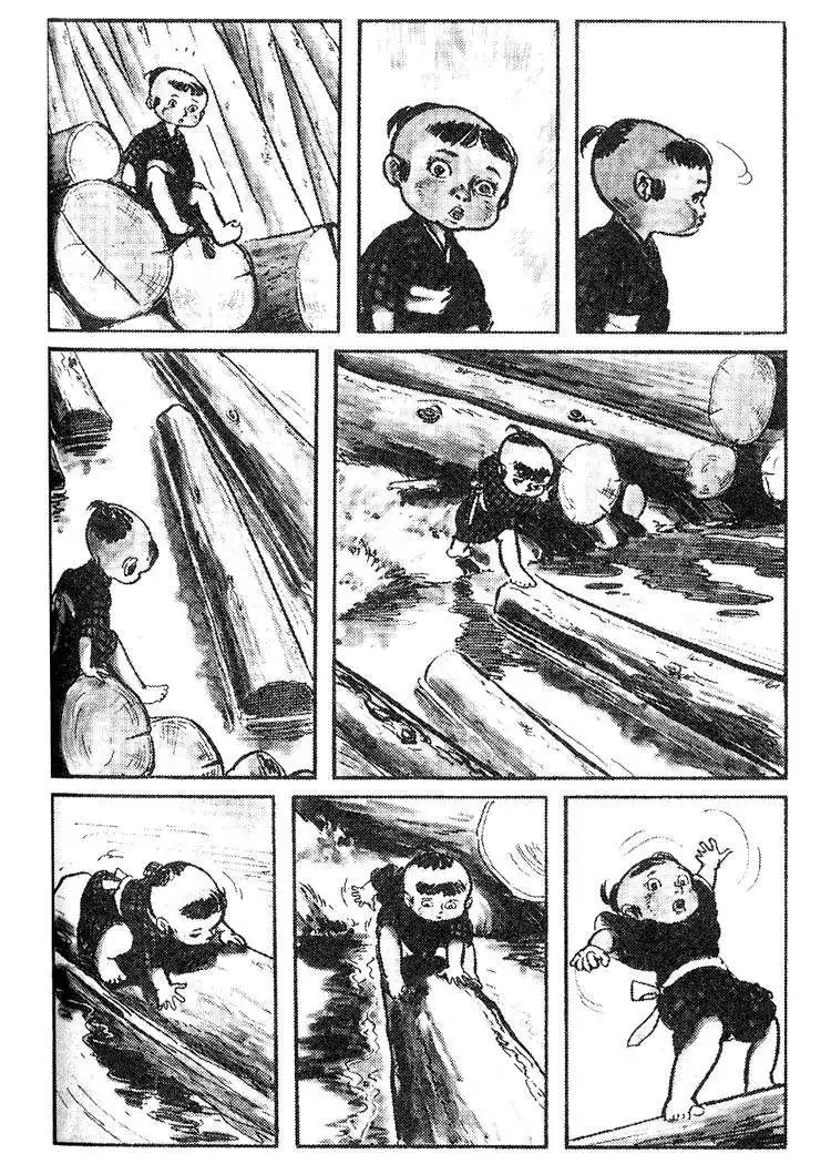 Lone Wolf and Cub Chapter 35