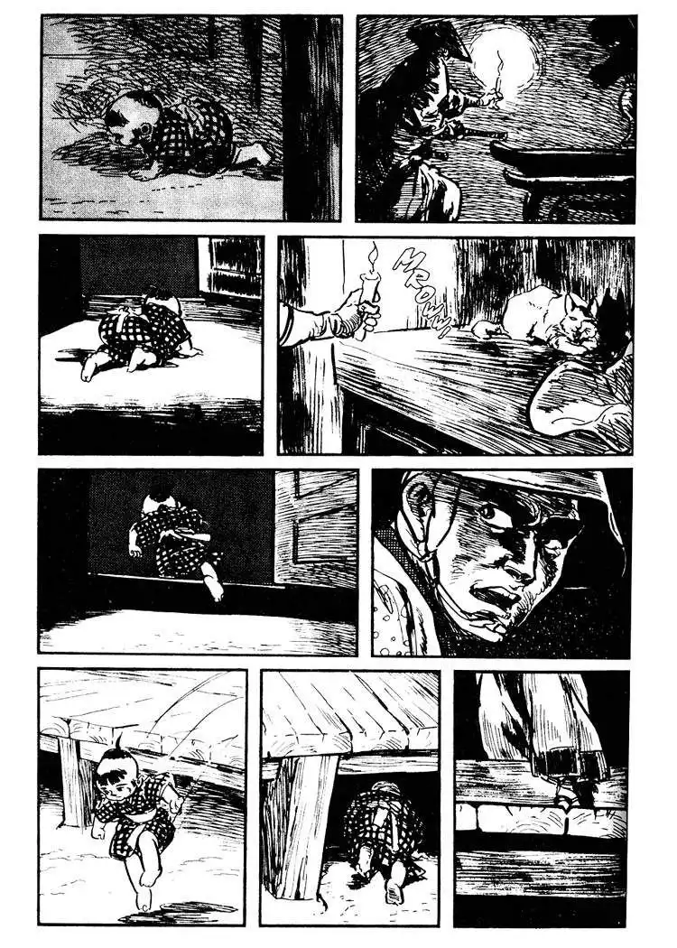 Lone Wolf and Cub Chapter 35