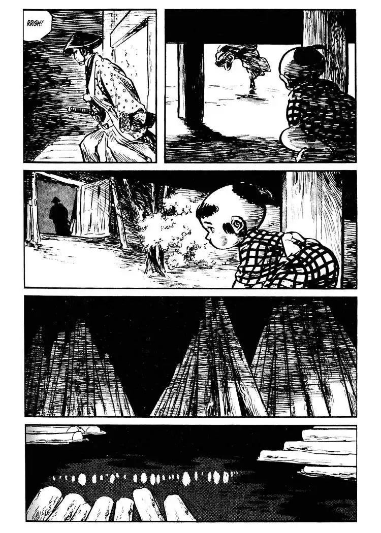 Lone Wolf and Cub Chapter 35