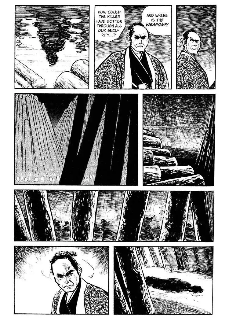 Lone Wolf and Cub Chapter 35