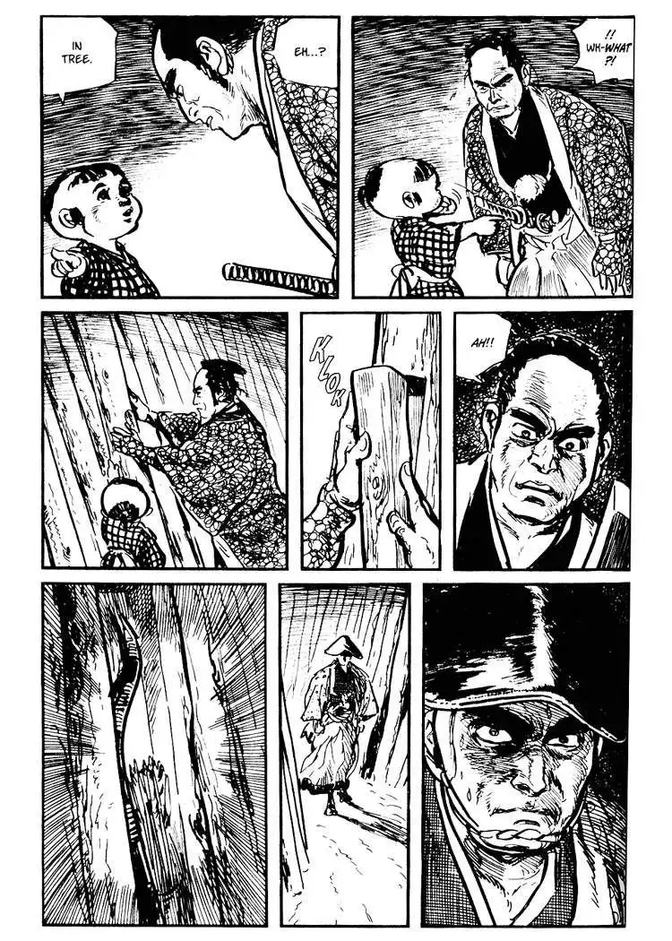 Lone Wolf and Cub Chapter 35