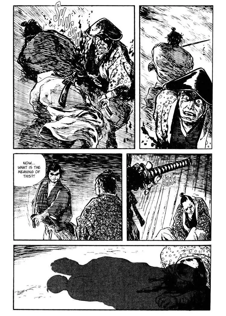 Lone Wolf and Cub Chapter 35