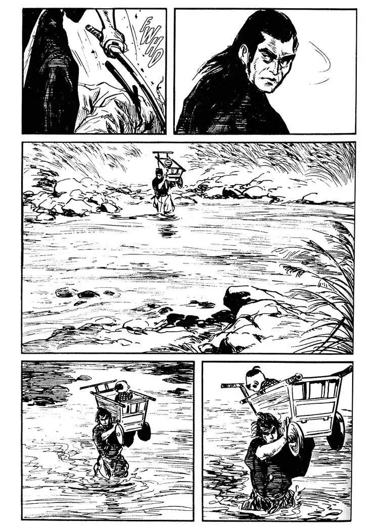 Lone Wolf and Cub Chapter 36