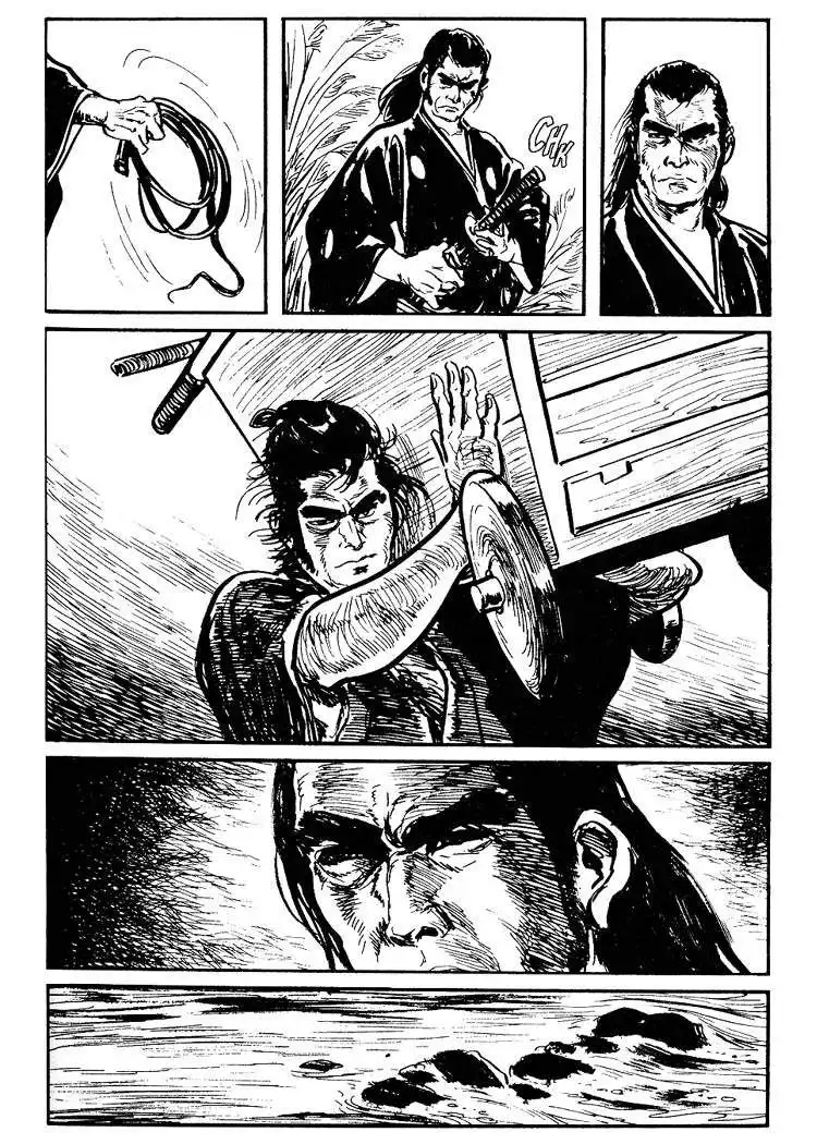 Lone Wolf and Cub Chapter 36