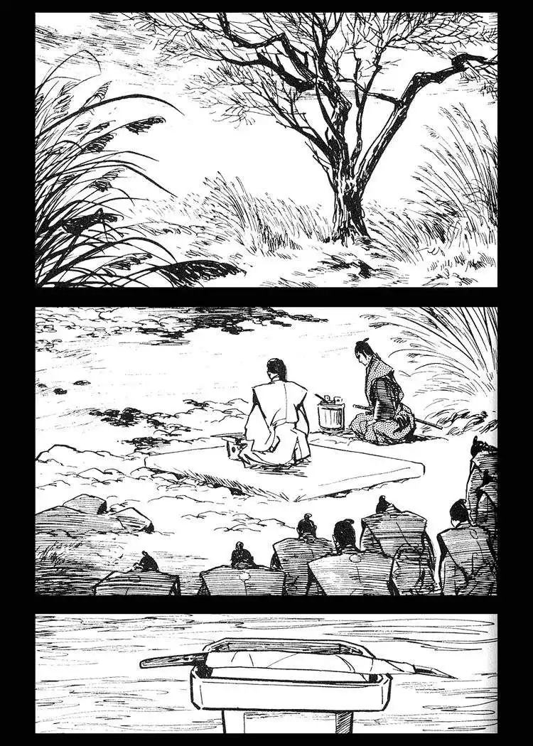 Lone Wolf and Cub Chapter 36