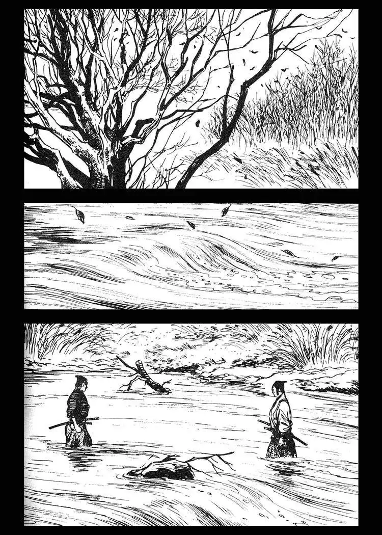 Lone Wolf and Cub Chapter 36