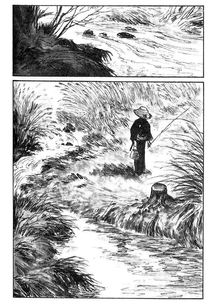 Lone Wolf and Cub Chapter 36