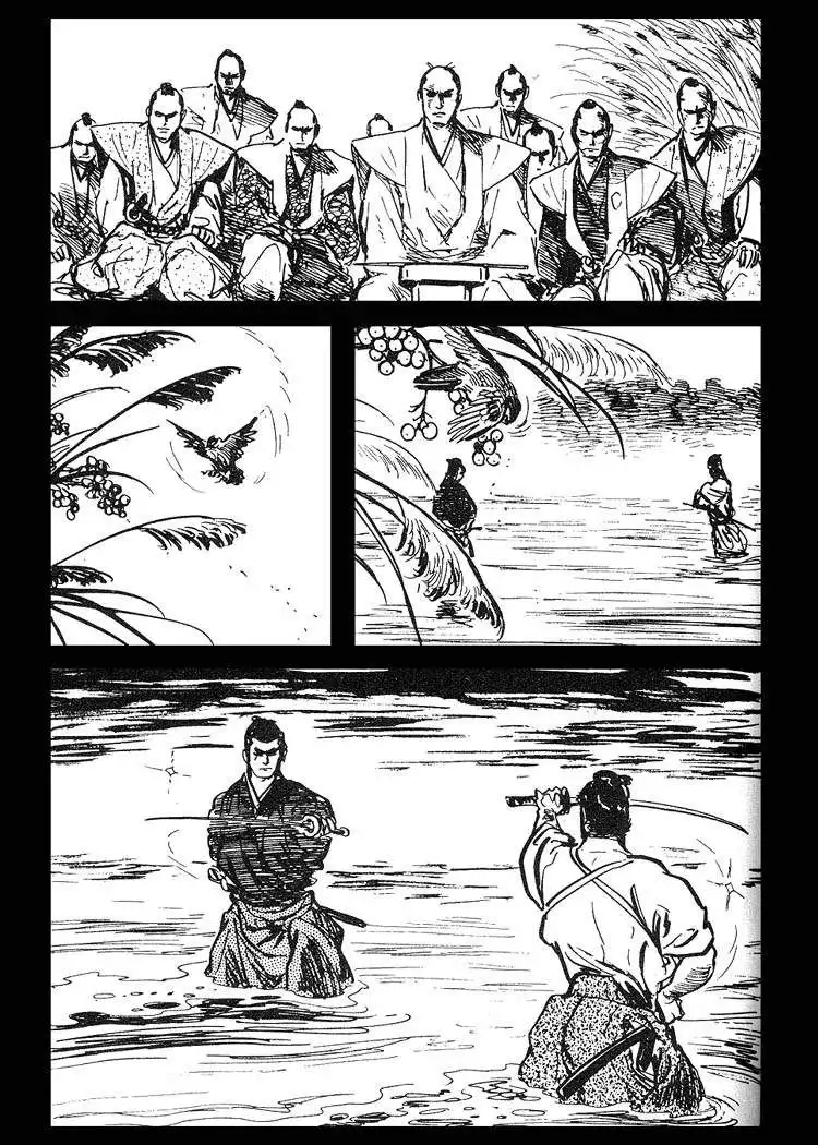 Lone Wolf and Cub Chapter 36