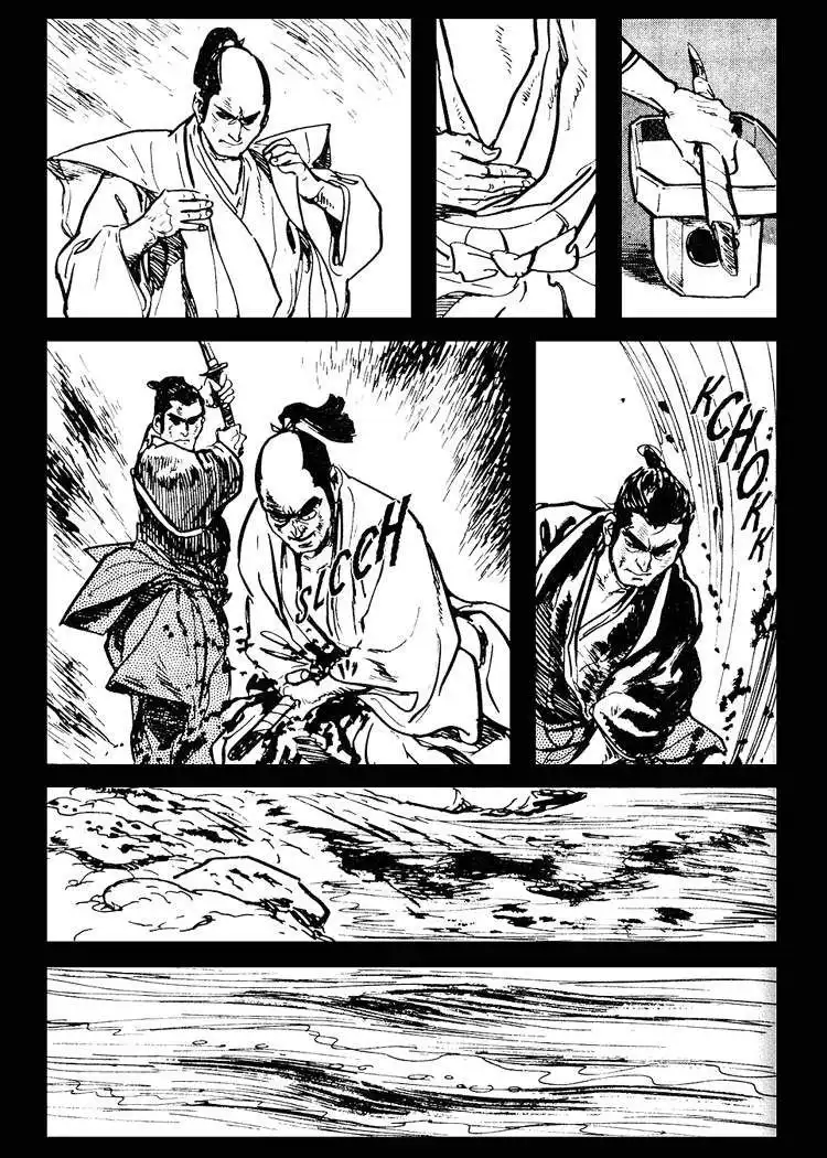 Lone Wolf and Cub Chapter 36