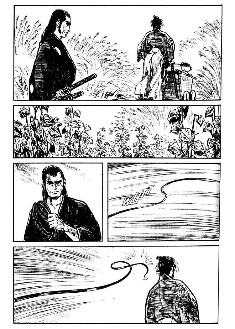 Lone Wolf and Cub Chapter 36