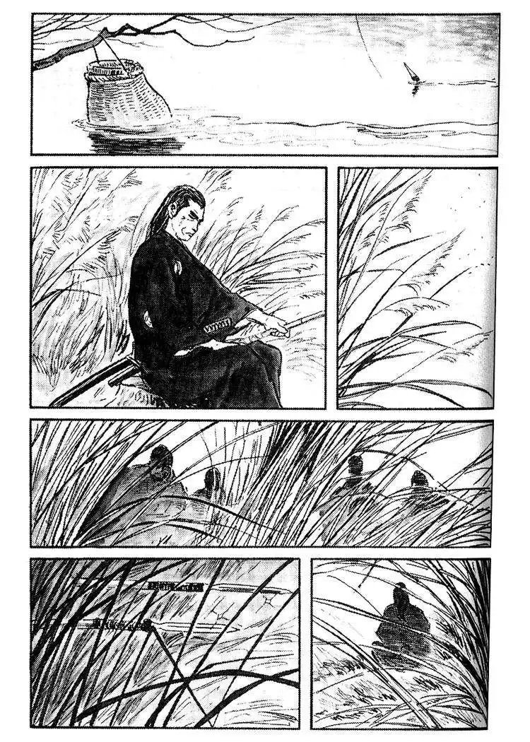 Lone Wolf and Cub Chapter 36