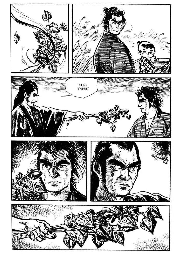 Lone Wolf and Cub Chapter 36