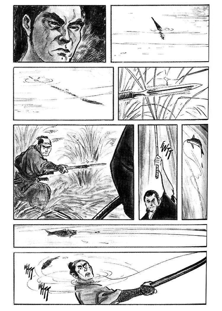 Lone Wolf and Cub Chapter 36