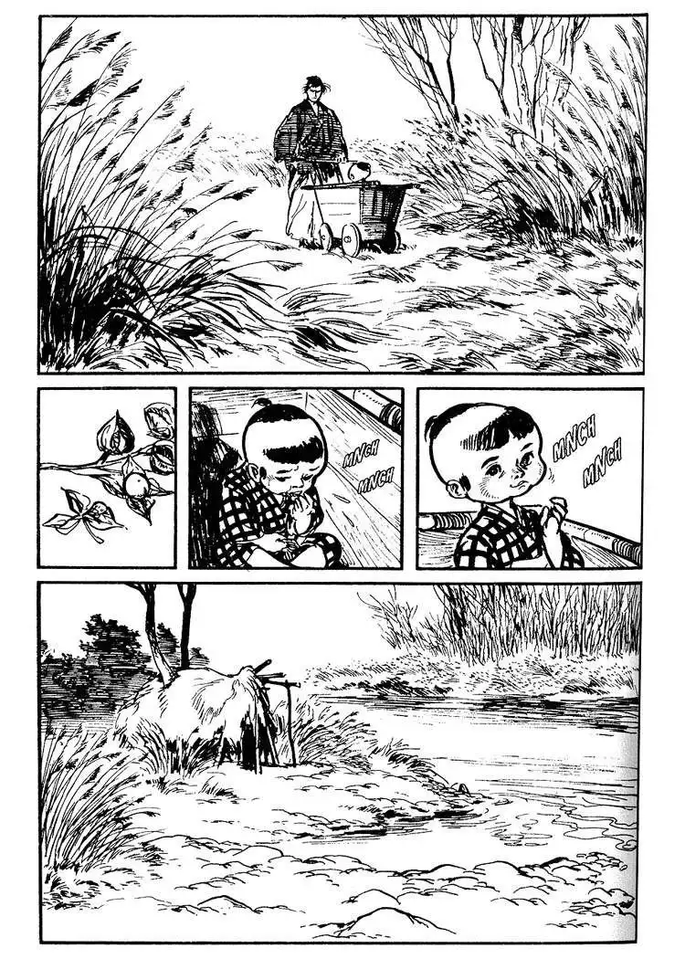 Lone Wolf and Cub Chapter 36