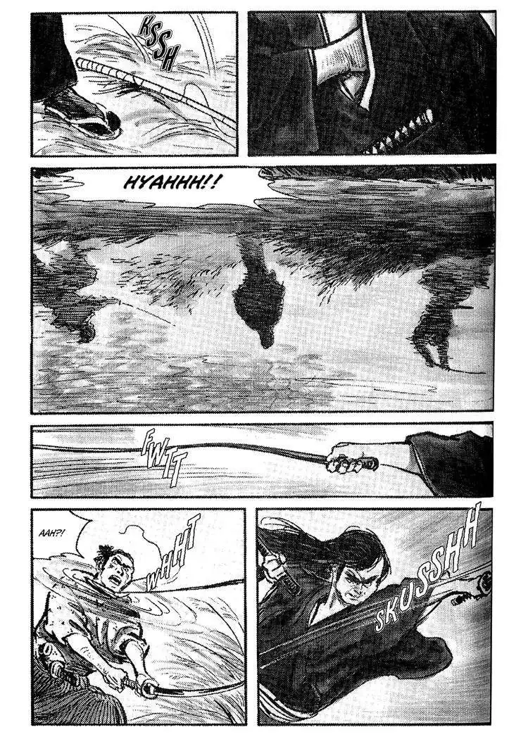 Lone Wolf and Cub Chapter 36