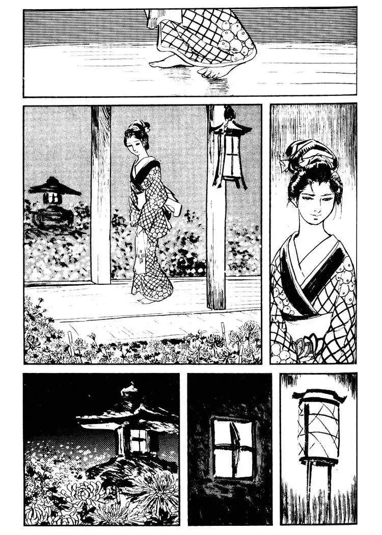 Lone Wolf and Cub Chapter 37