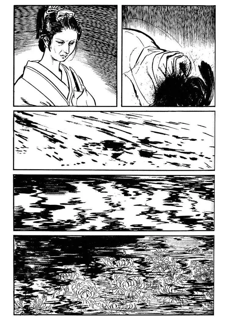 Lone Wolf and Cub Chapter 37