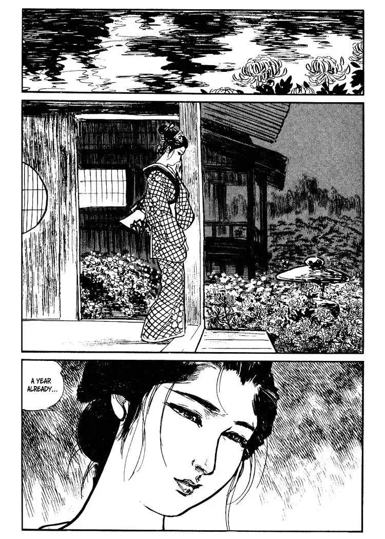 Lone Wolf and Cub Chapter 37