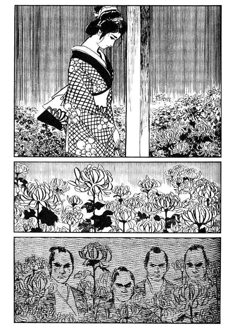 Lone Wolf and Cub Chapter 37