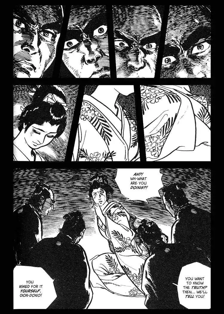 Lone Wolf and Cub Chapter 37