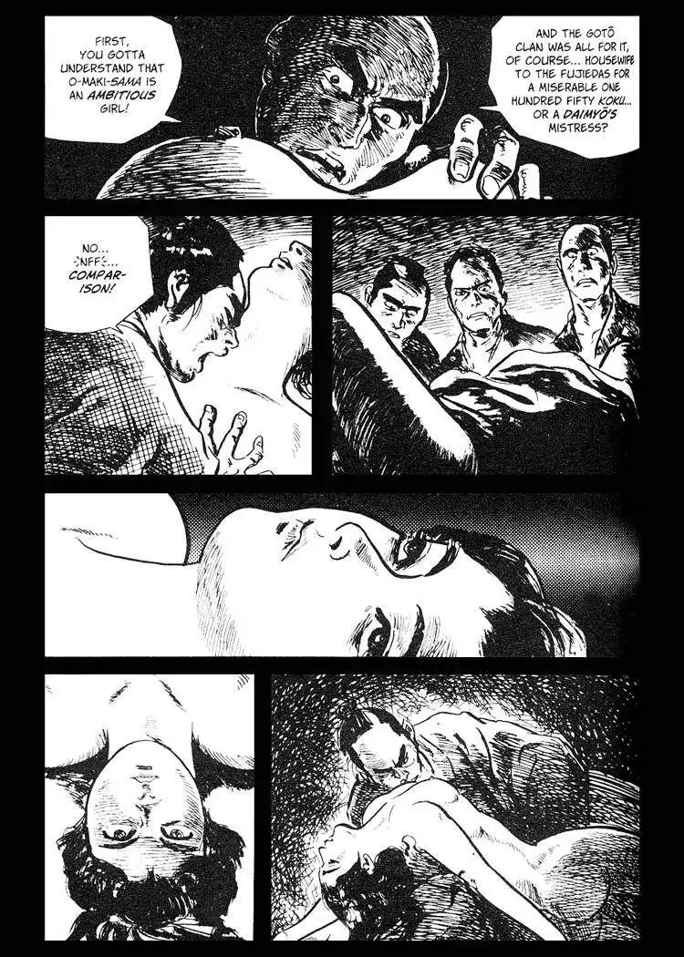 Lone Wolf and Cub Chapter 37