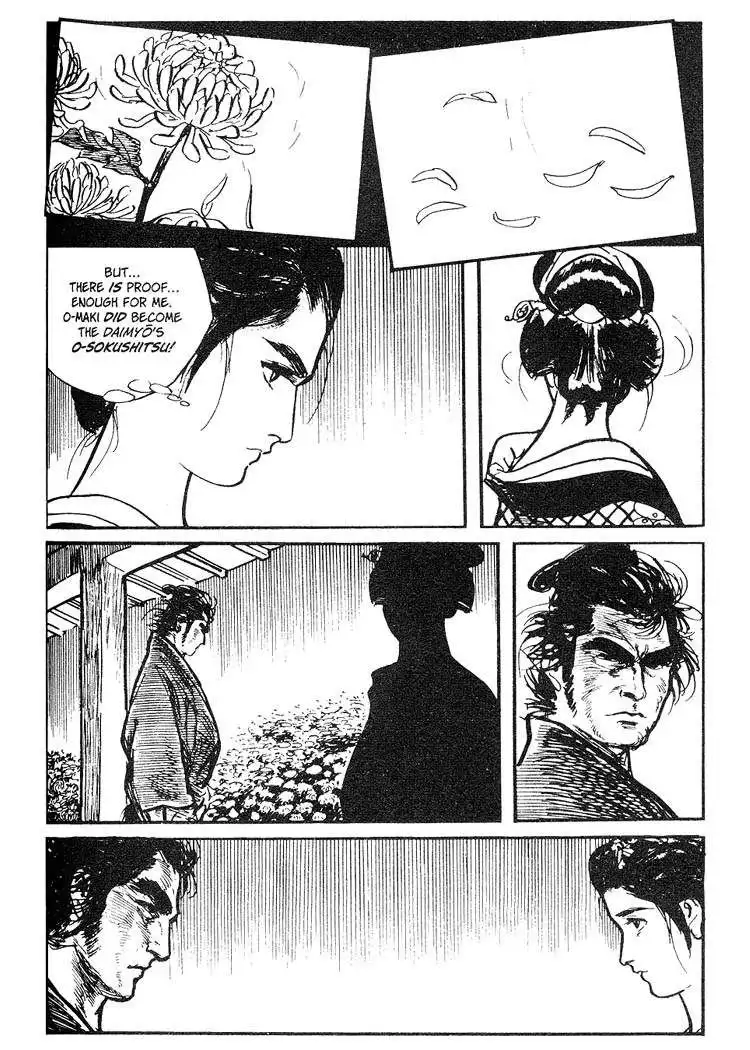 Lone Wolf and Cub Chapter 37