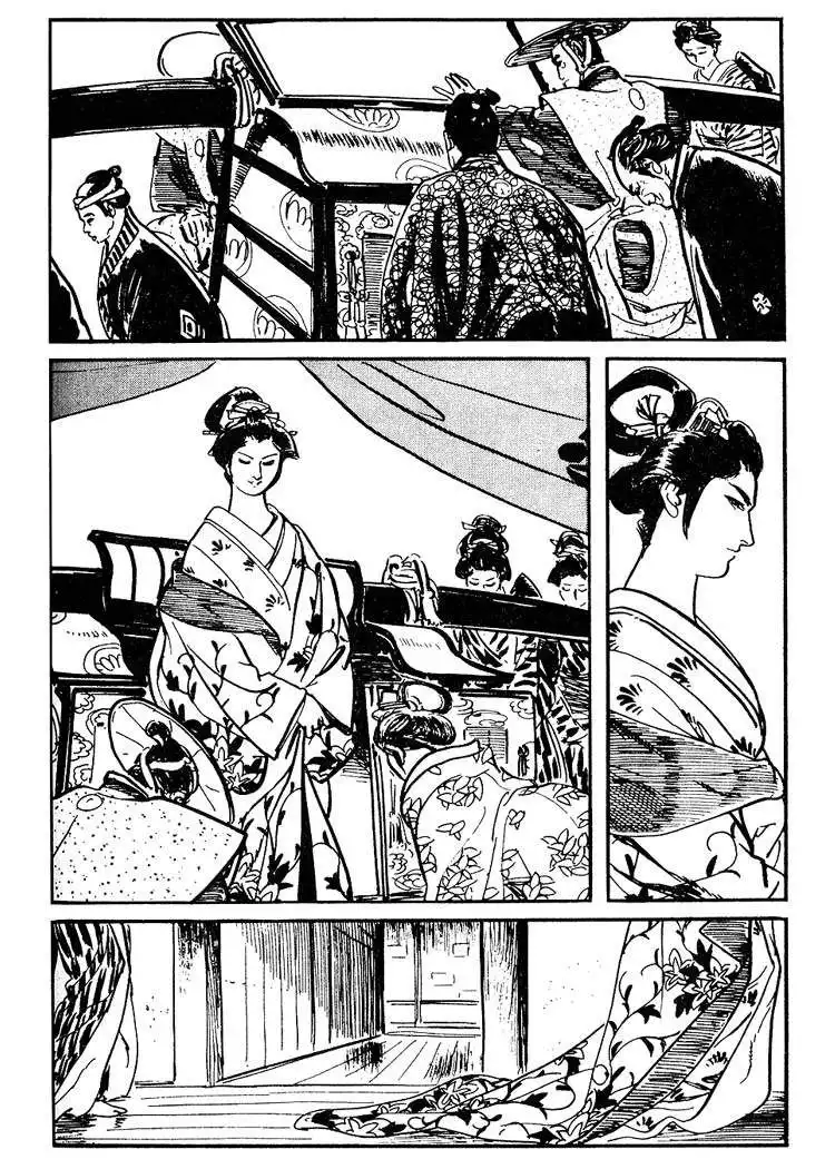 Lone Wolf and Cub Chapter 37