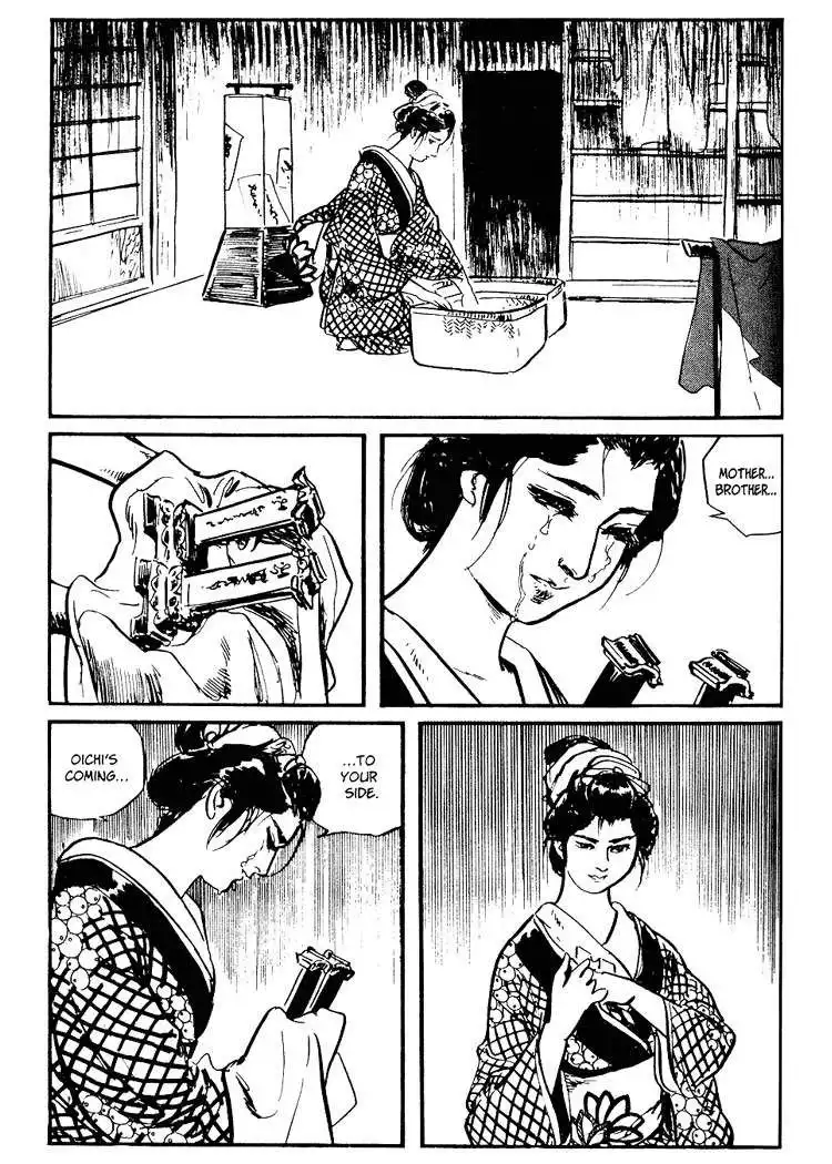 Lone Wolf and Cub Chapter 37