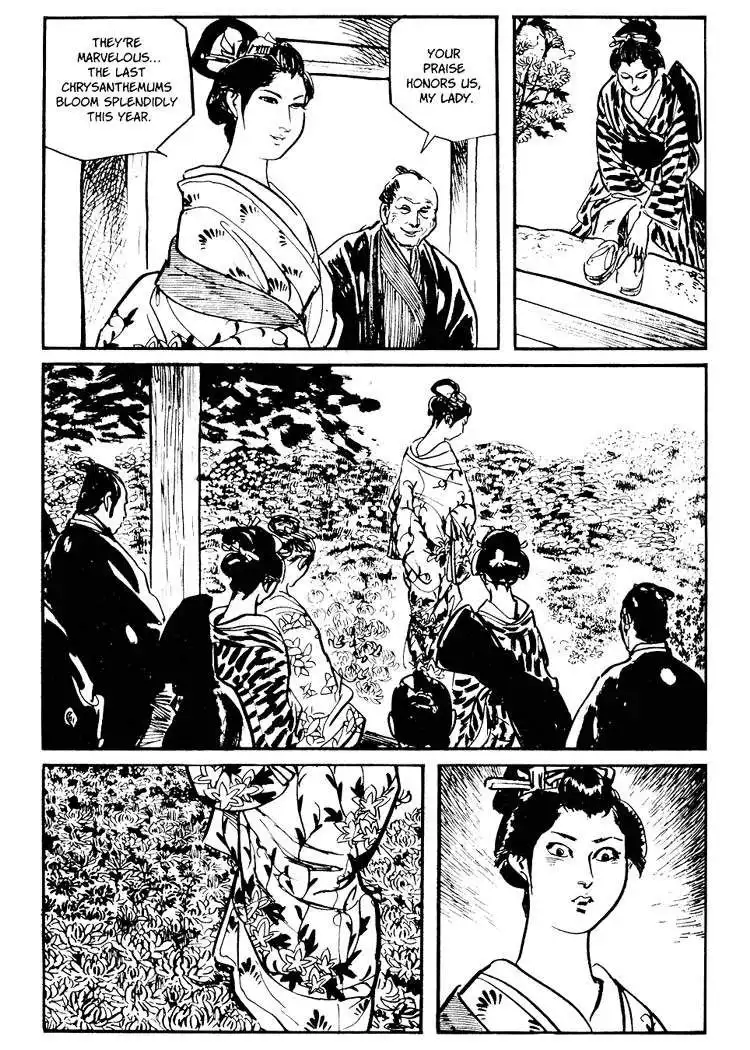 Lone Wolf and Cub Chapter 37