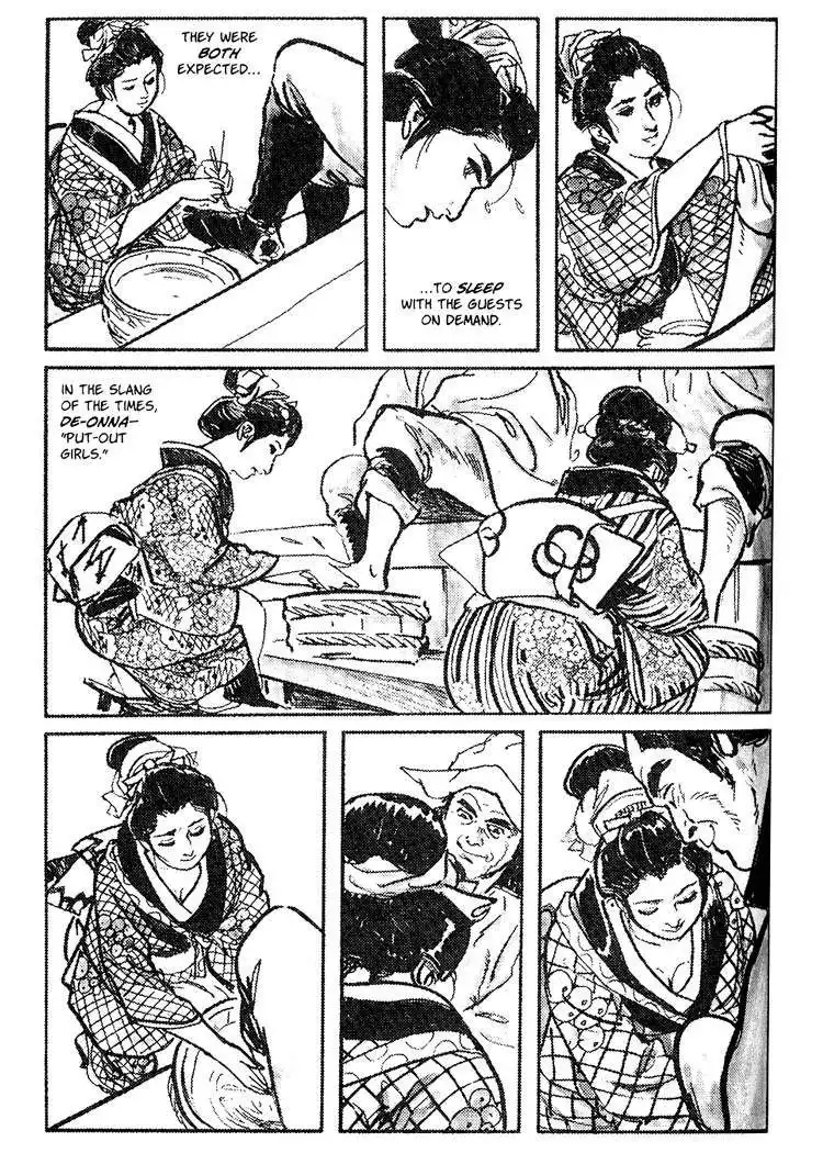 Lone Wolf and Cub Chapter 37