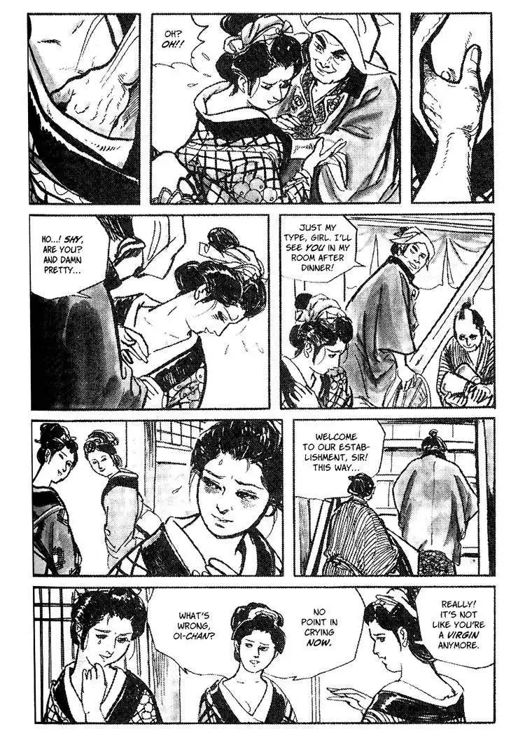 Lone Wolf and Cub Chapter 37