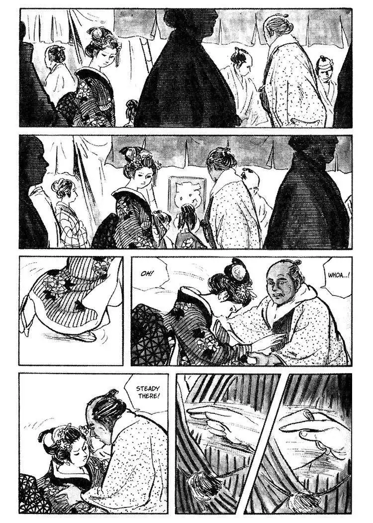 Lone Wolf and Cub Chapter 38