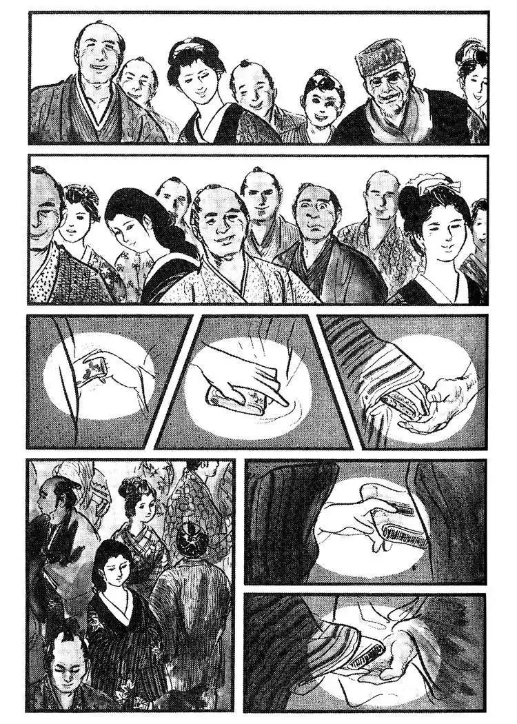 Lone Wolf and Cub Chapter 38