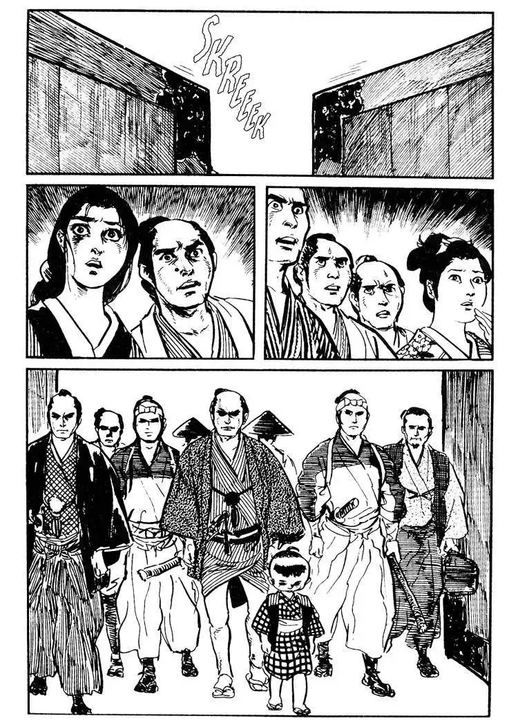 Lone Wolf and Cub Chapter 38