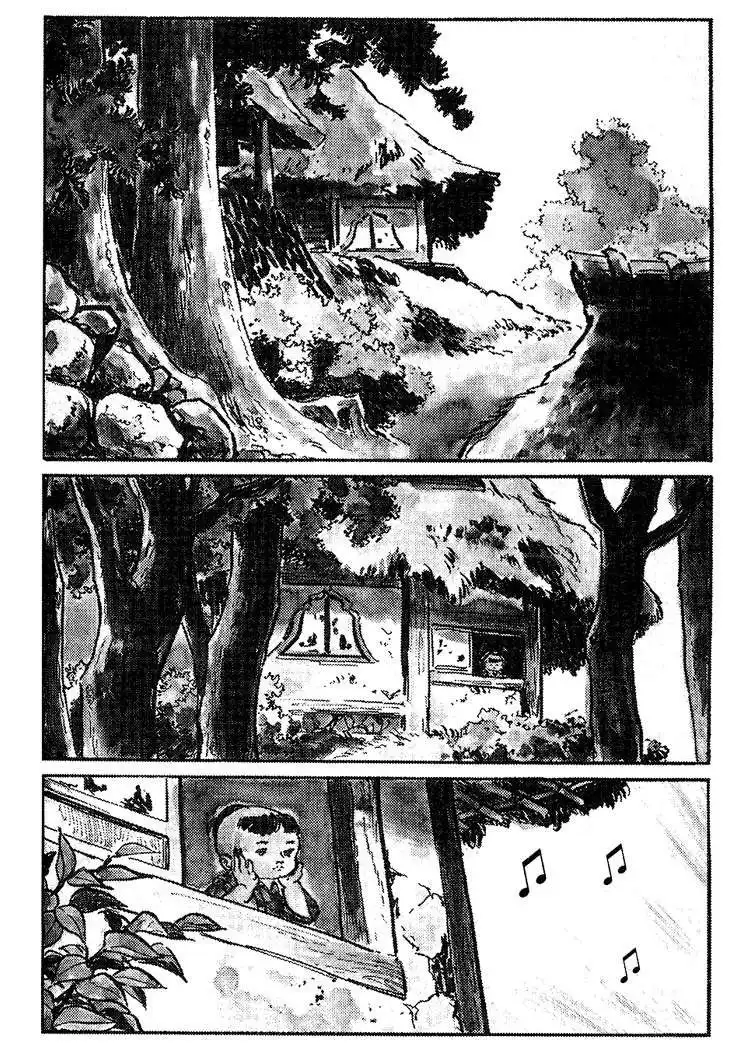 Lone Wolf and Cub Chapter 38