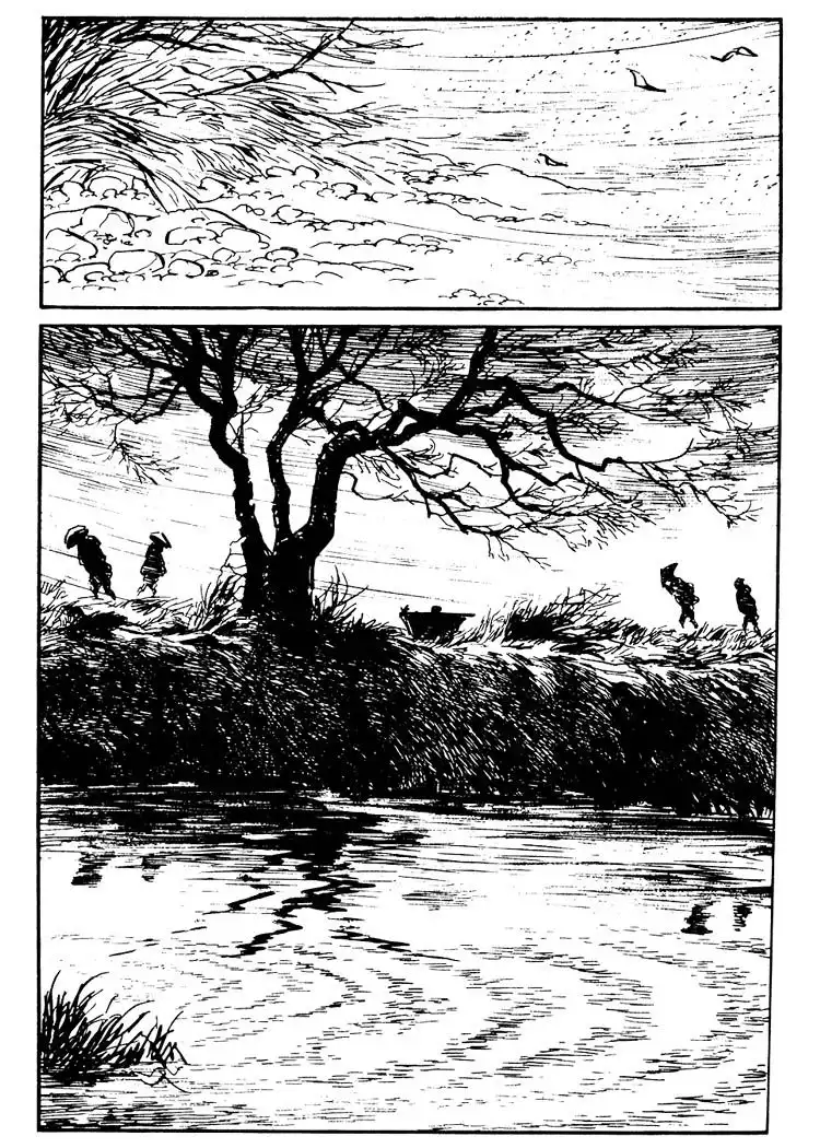 Lone Wolf and Cub Chapter 39