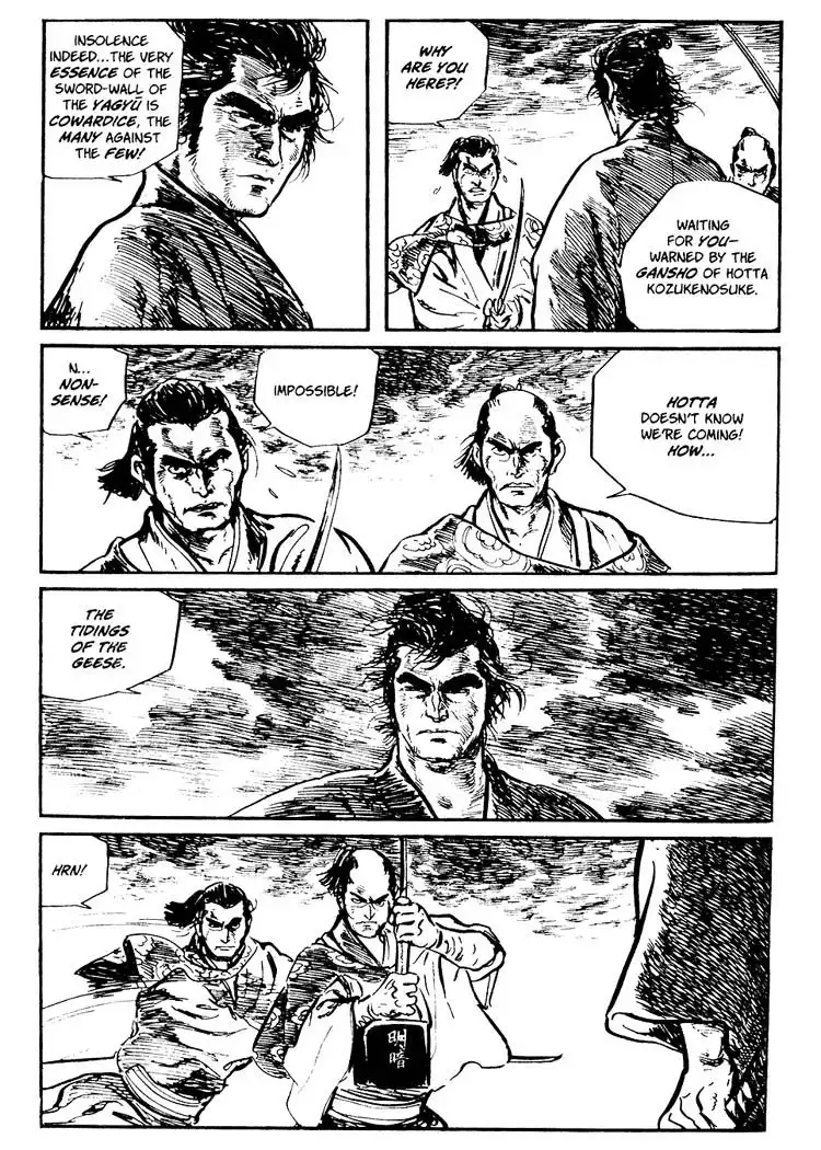 Lone Wolf and Cub Chapter 39