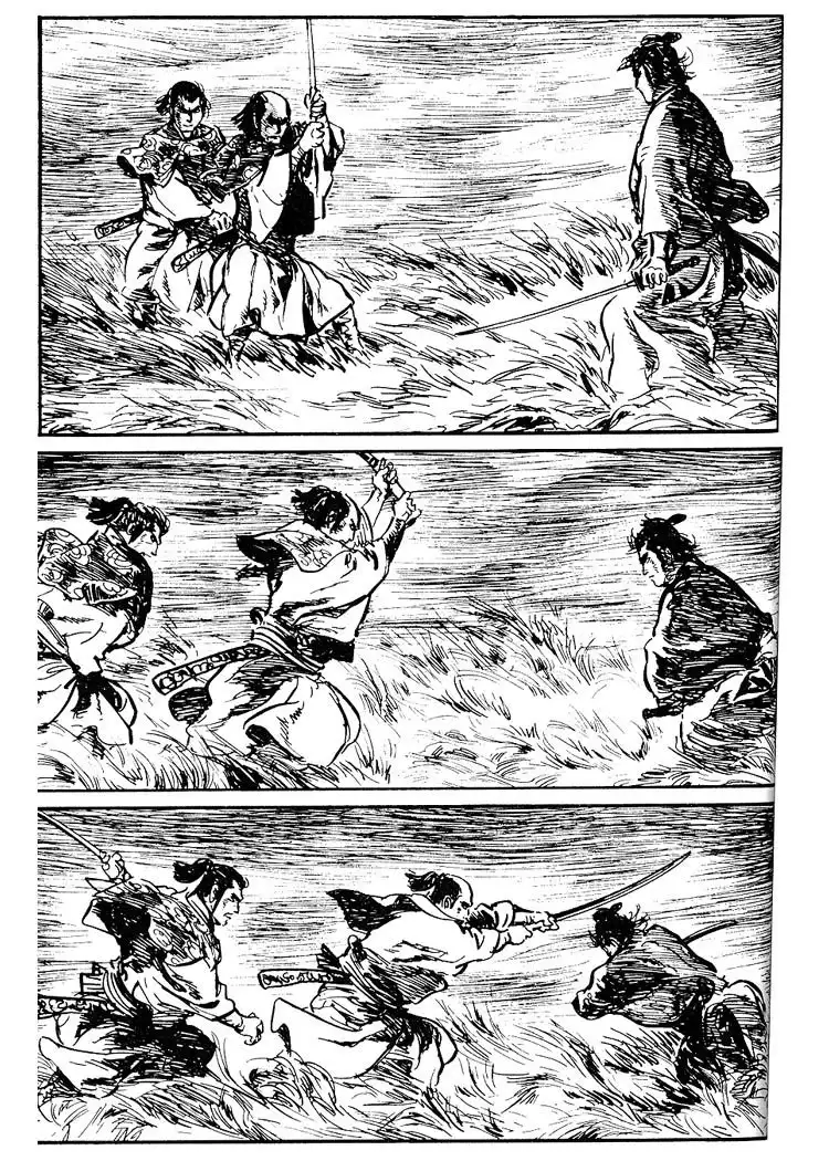 Lone Wolf and Cub Chapter 39