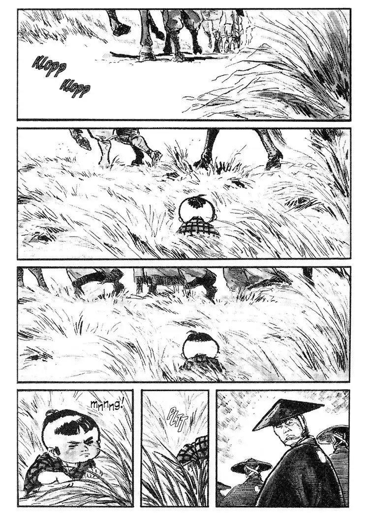 Lone Wolf and Cub Chapter 39