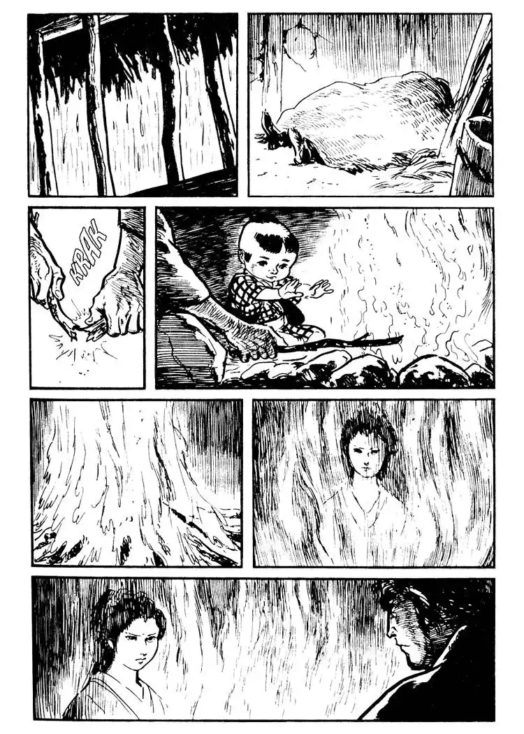 Lone Wolf and Cub Chapter 40