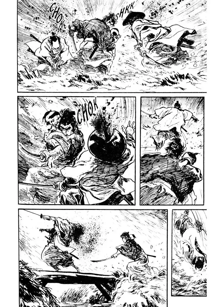 Lone Wolf and Cub Chapter 40