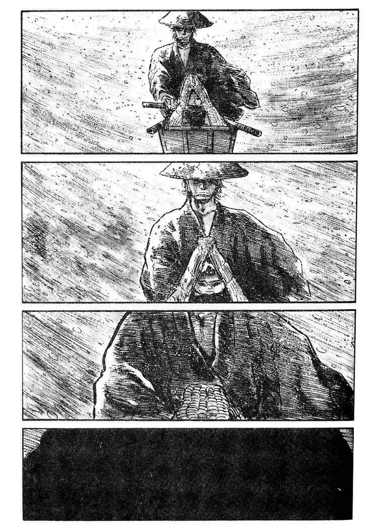 Lone Wolf and Cub Chapter 41