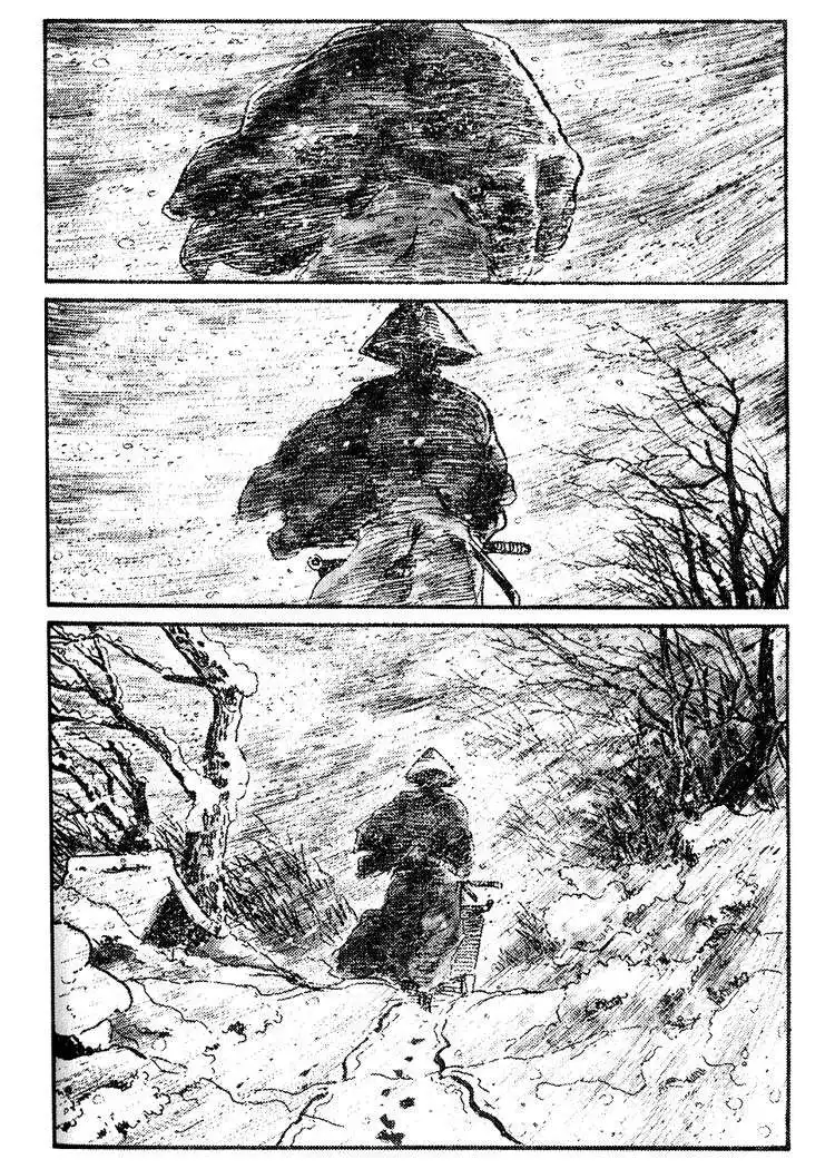 Lone Wolf and Cub Chapter 41