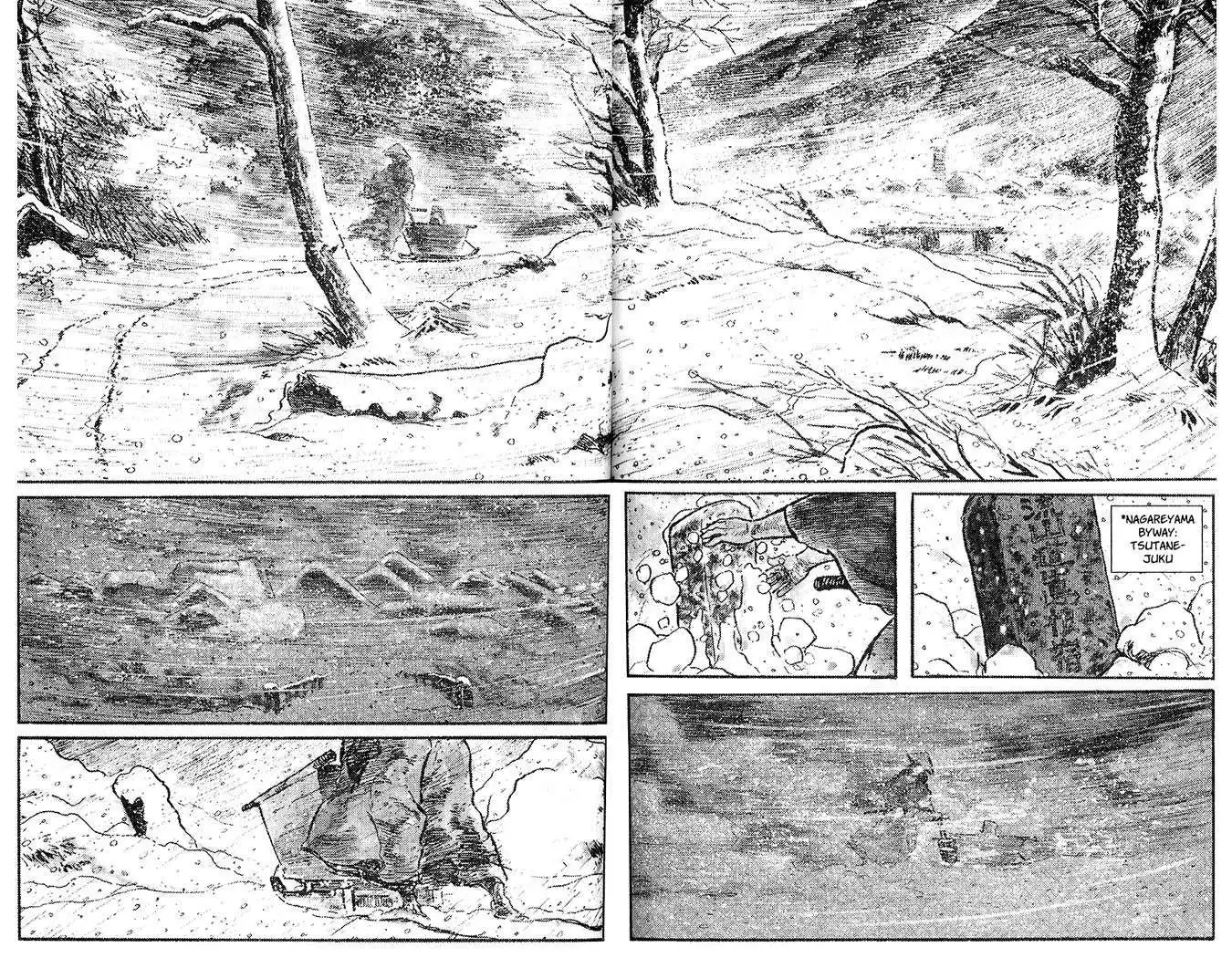 Lone Wolf and Cub Chapter 41