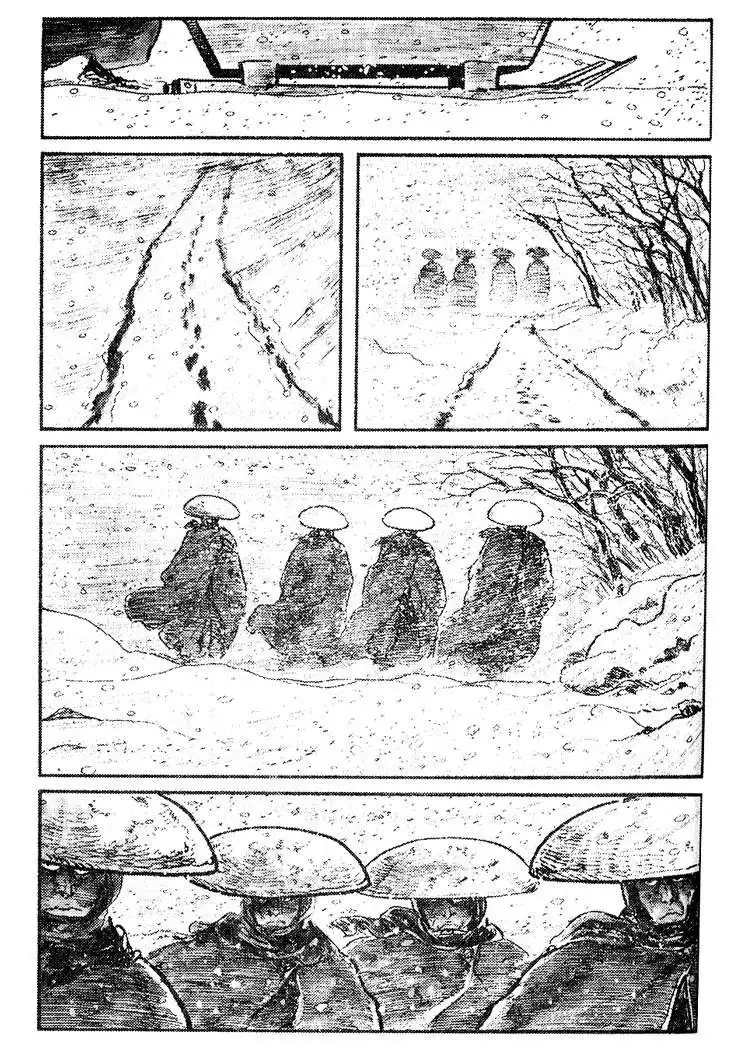 Lone Wolf and Cub Chapter 41