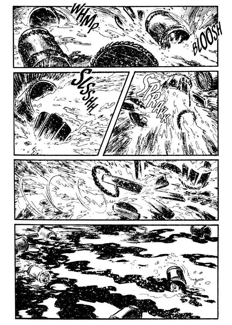 Lone Wolf and Cub Chapter 41